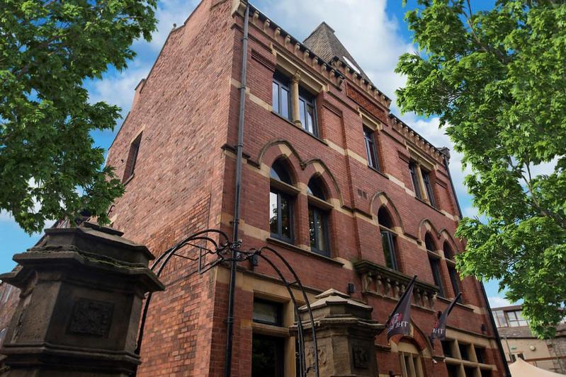 The Bells - Luxury Serviced Apartments Leeds  Eksteriør billede