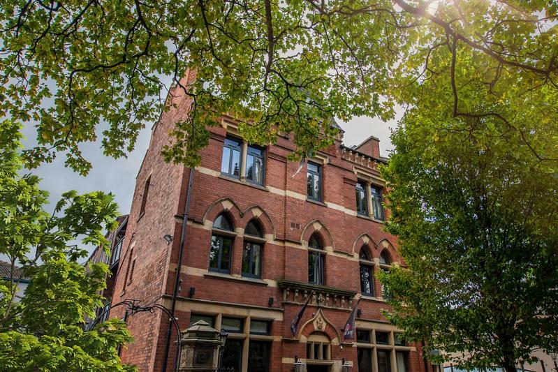 The Bells - Luxury Serviced Apartments Leeds  Eksteriør billede