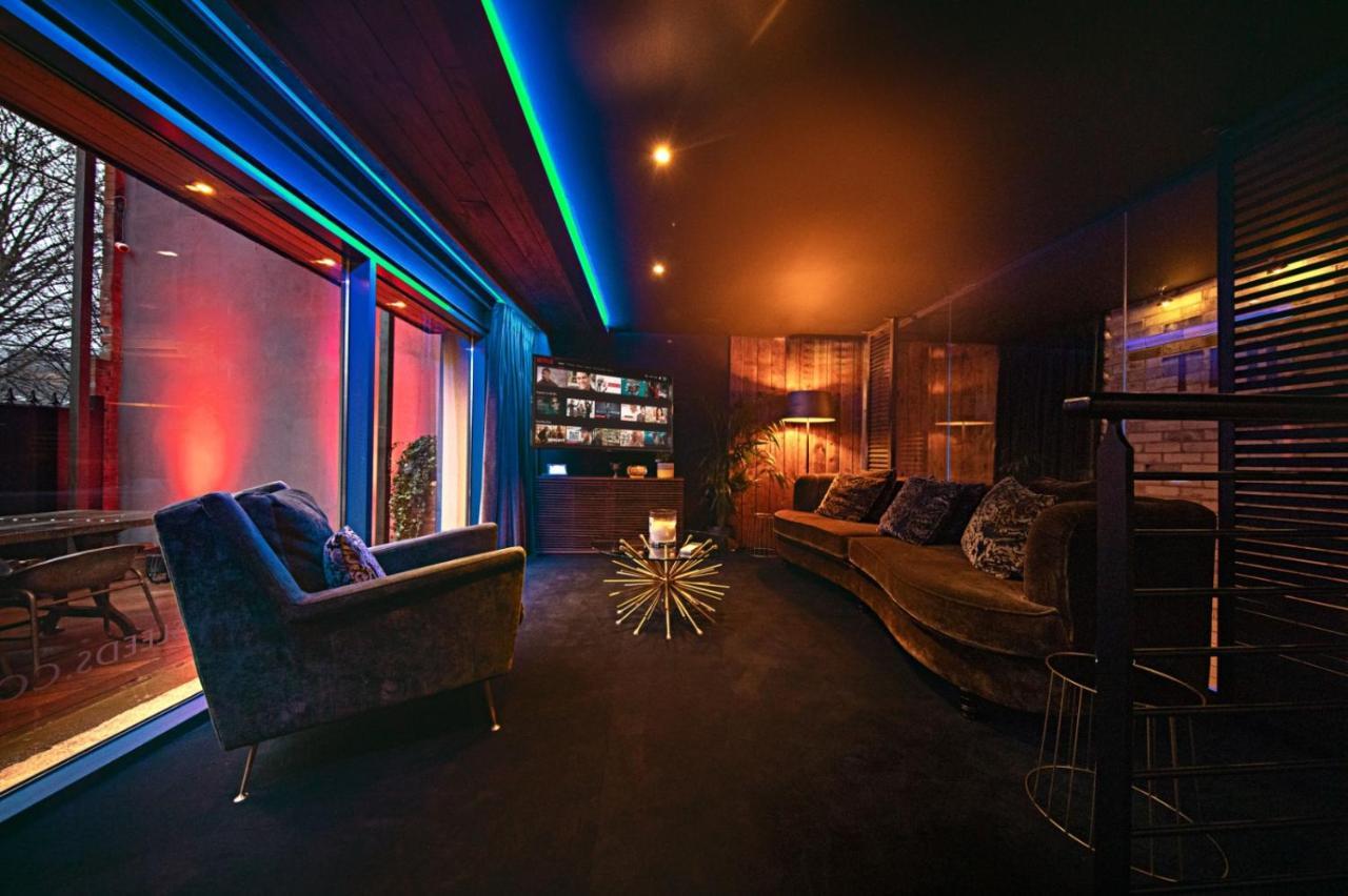 The Bells - Luxury Serviced Apartments Leeds  Eksteriør billede