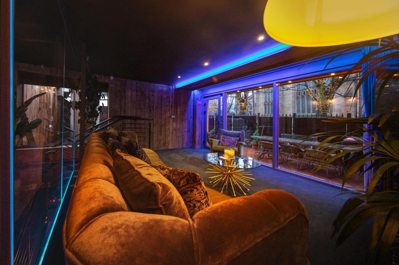 The Bells - Luxury Serviced Apartments Leeds  Eksteriør billede