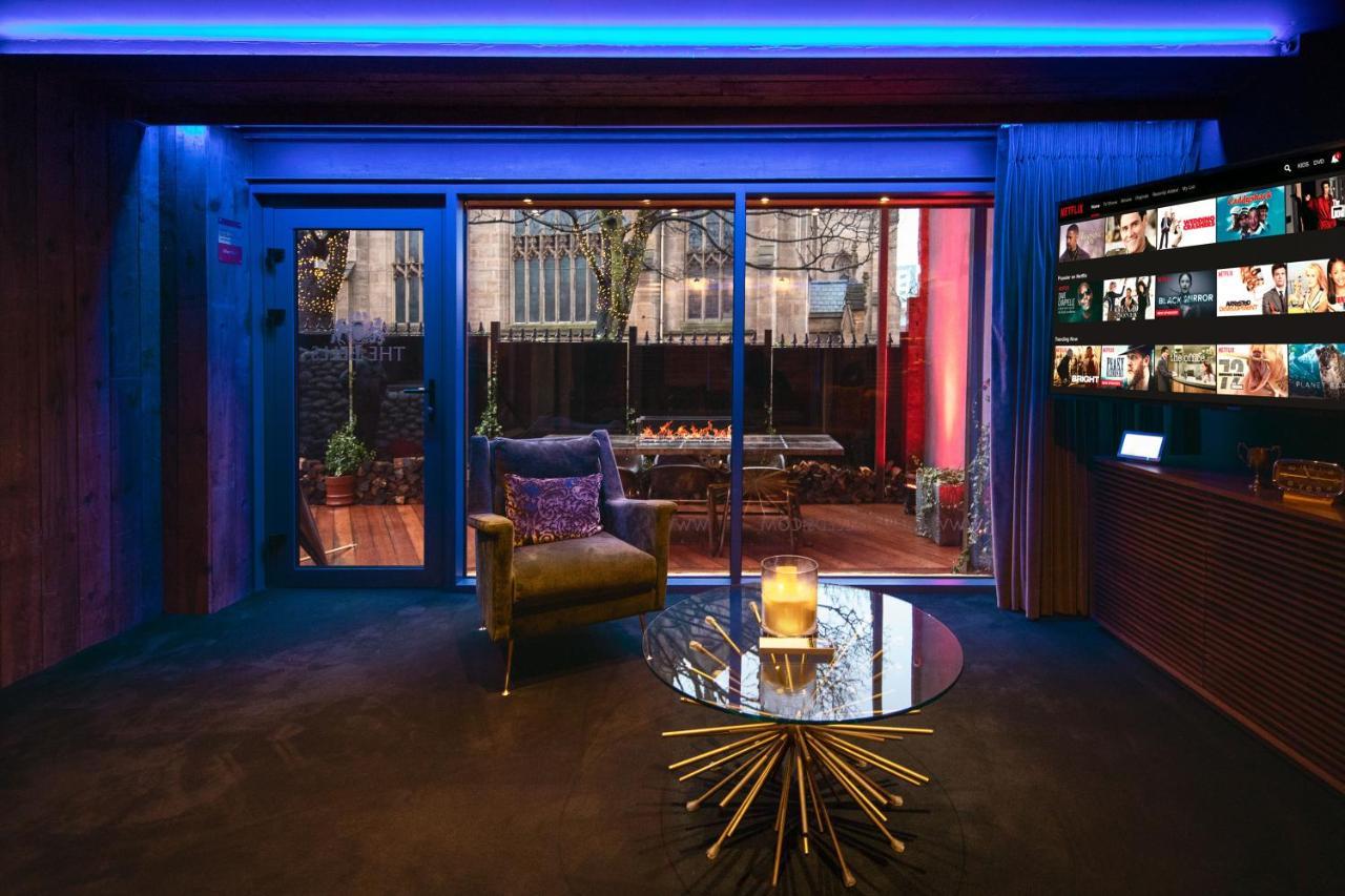 The Bells - Luxury Serviced Apartments Leeds  Eksteriør billede