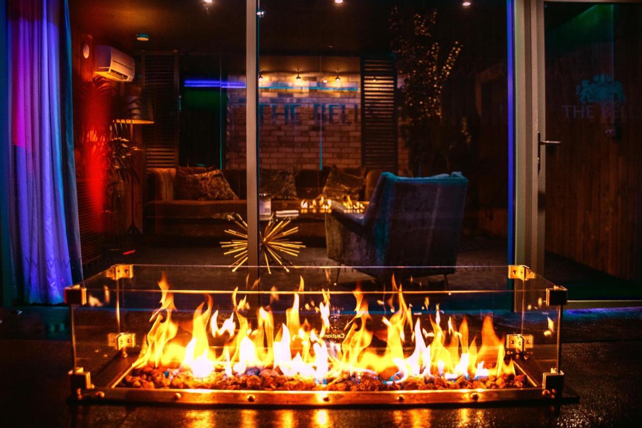 The Bells - Luxury Serviced Apartments Leeds  Eksteriør billede