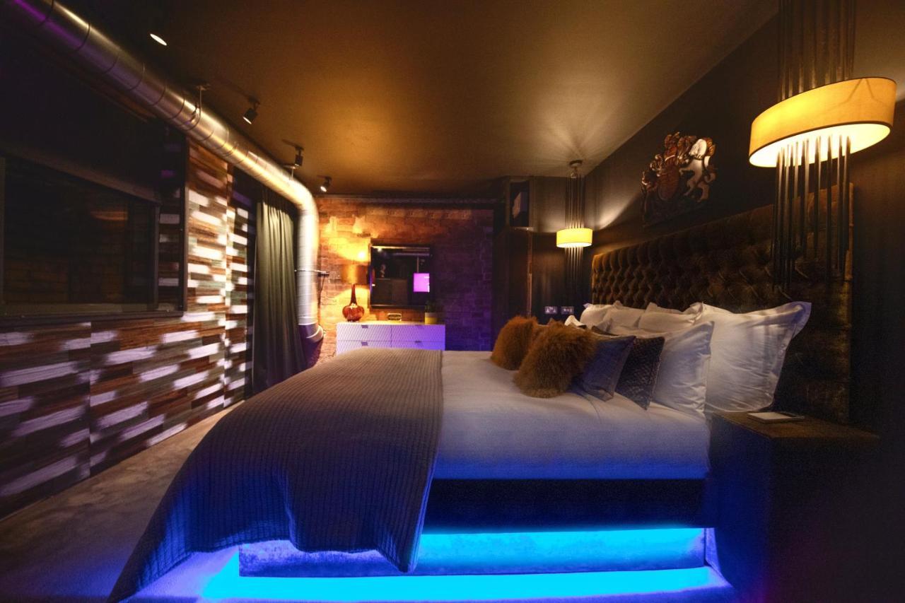 The Bells - Luxury Serviced Apartments Leeds  Eksteriør billede