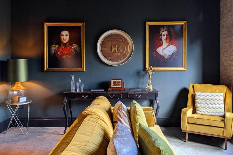 The Bells - Luxury Serviced Apartments Leeds  Eksteriør billede