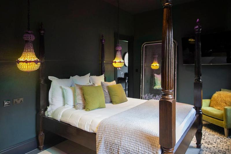 The Bells - Luxury Serviced Apartments Leeds  Eksteriør billede