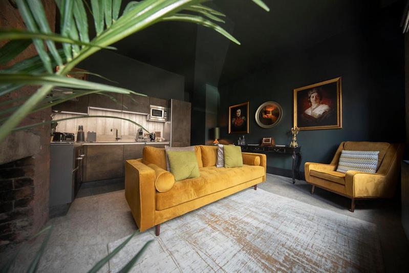 The Bells - Luxury Serviced Apartments Leeds  Eksteriør billede