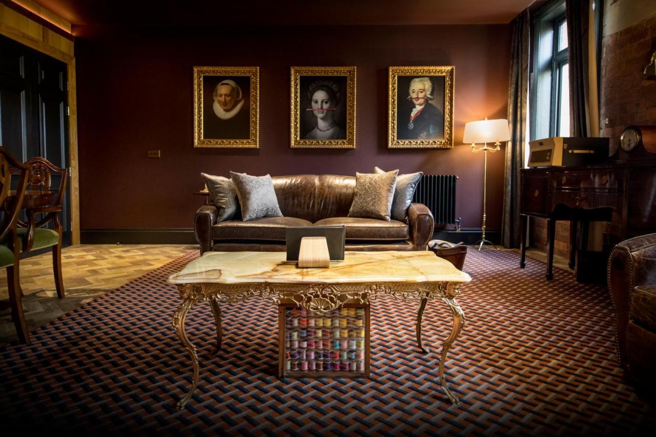 The Bells - Luxury Serviced Apartments Leeds  Eksteriør billede