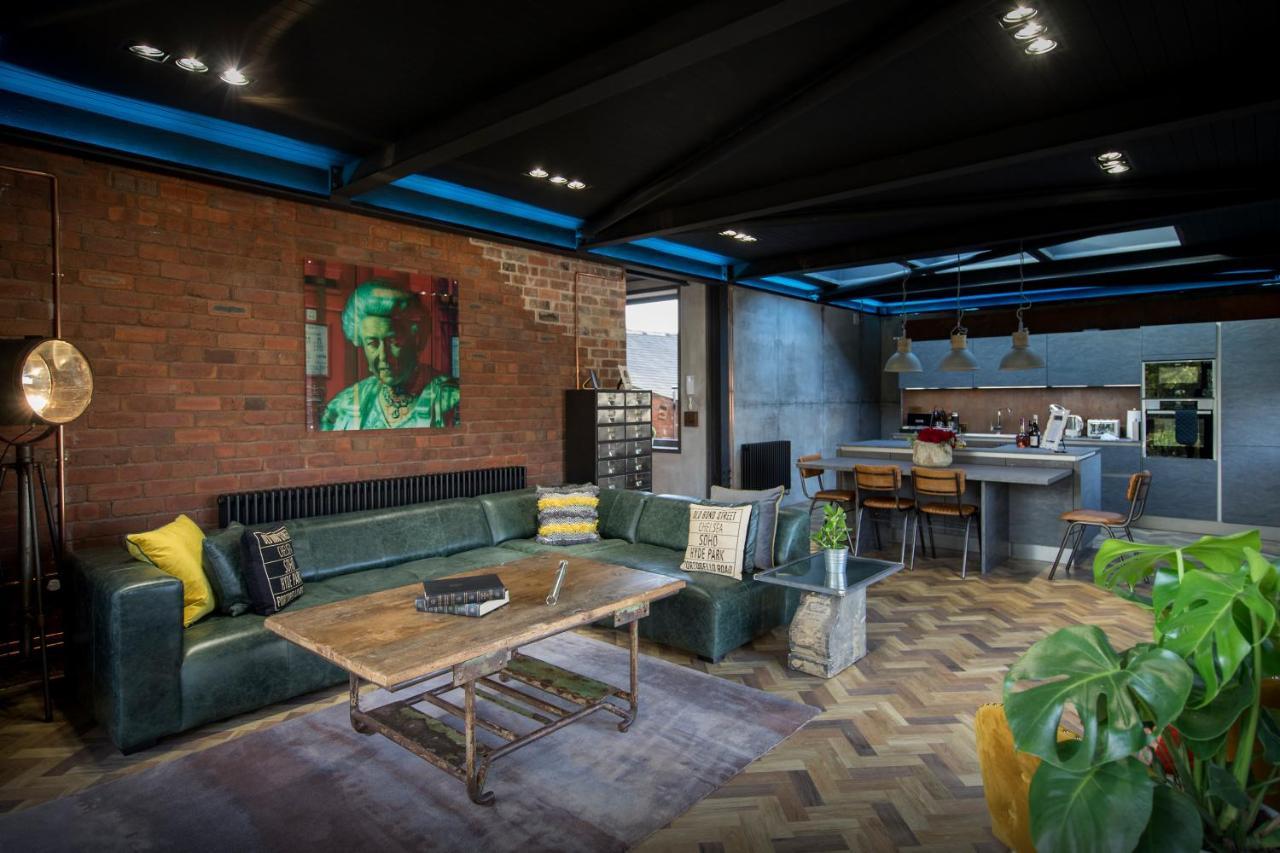 The Bells - Luxury Serviced Apartments Leeds  Eksteriør billede