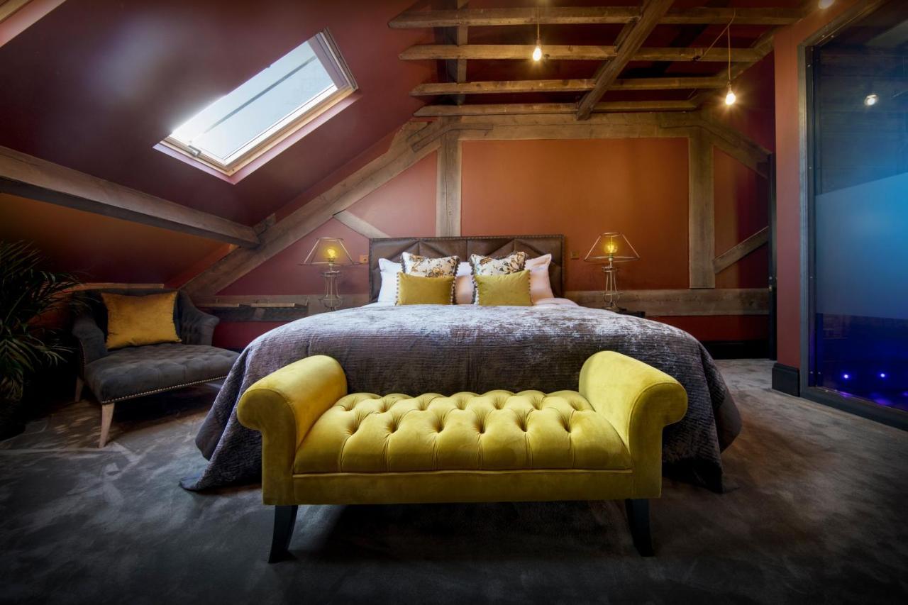 The Bells - Luxury Serviced Apartments Leeds  Eksteriør billede