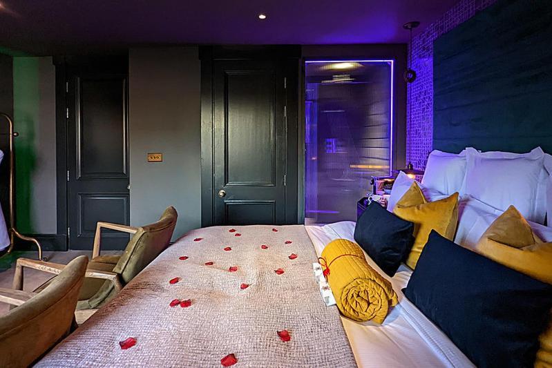 The Bells - Luxury Serviced Apartments Leeds  Eksteriør billede