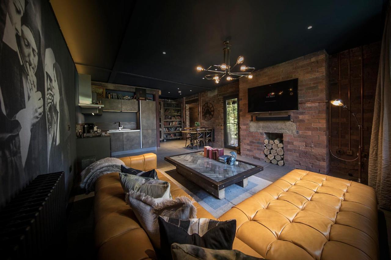 The Bells - Luxury Serviced Apartments Leeds  Eksteriør billede