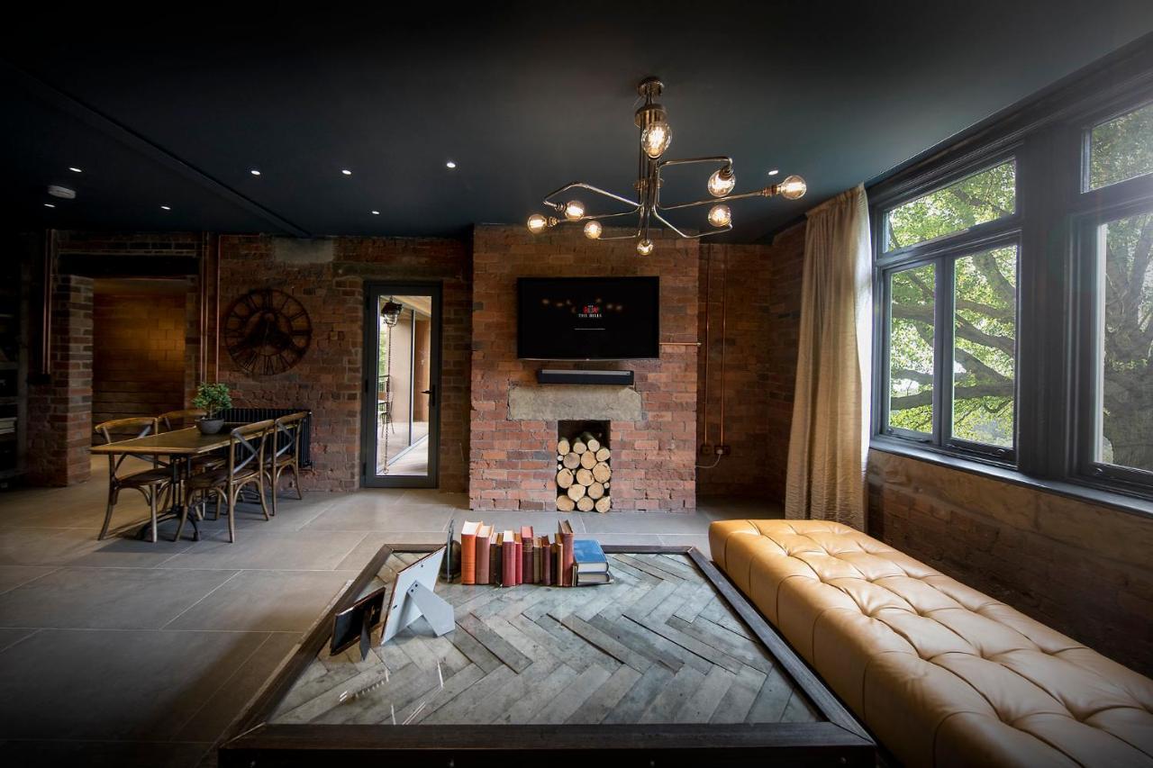 The Bells - Luxury Serviced Apartments Leeds  Eksteriør billede