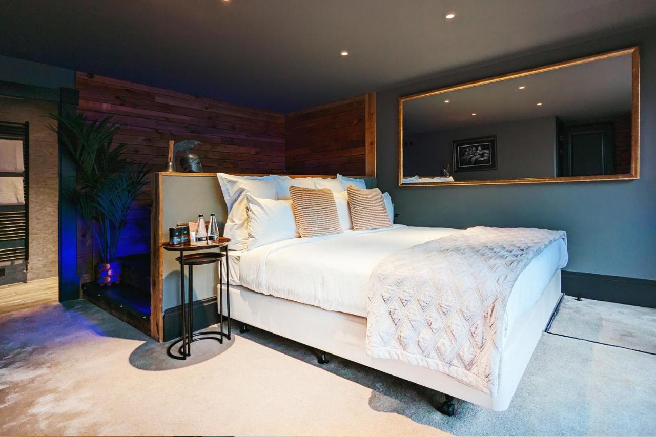 The Bells - Luxury Serviced Apartments Leeds  Eksteriør billede