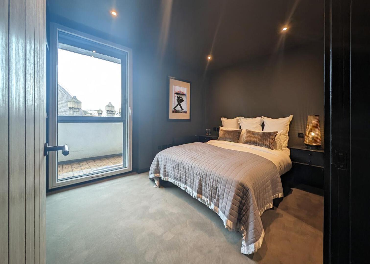 The Bells - Luxury Serviced Apartments Leeds  Eksteriør billede