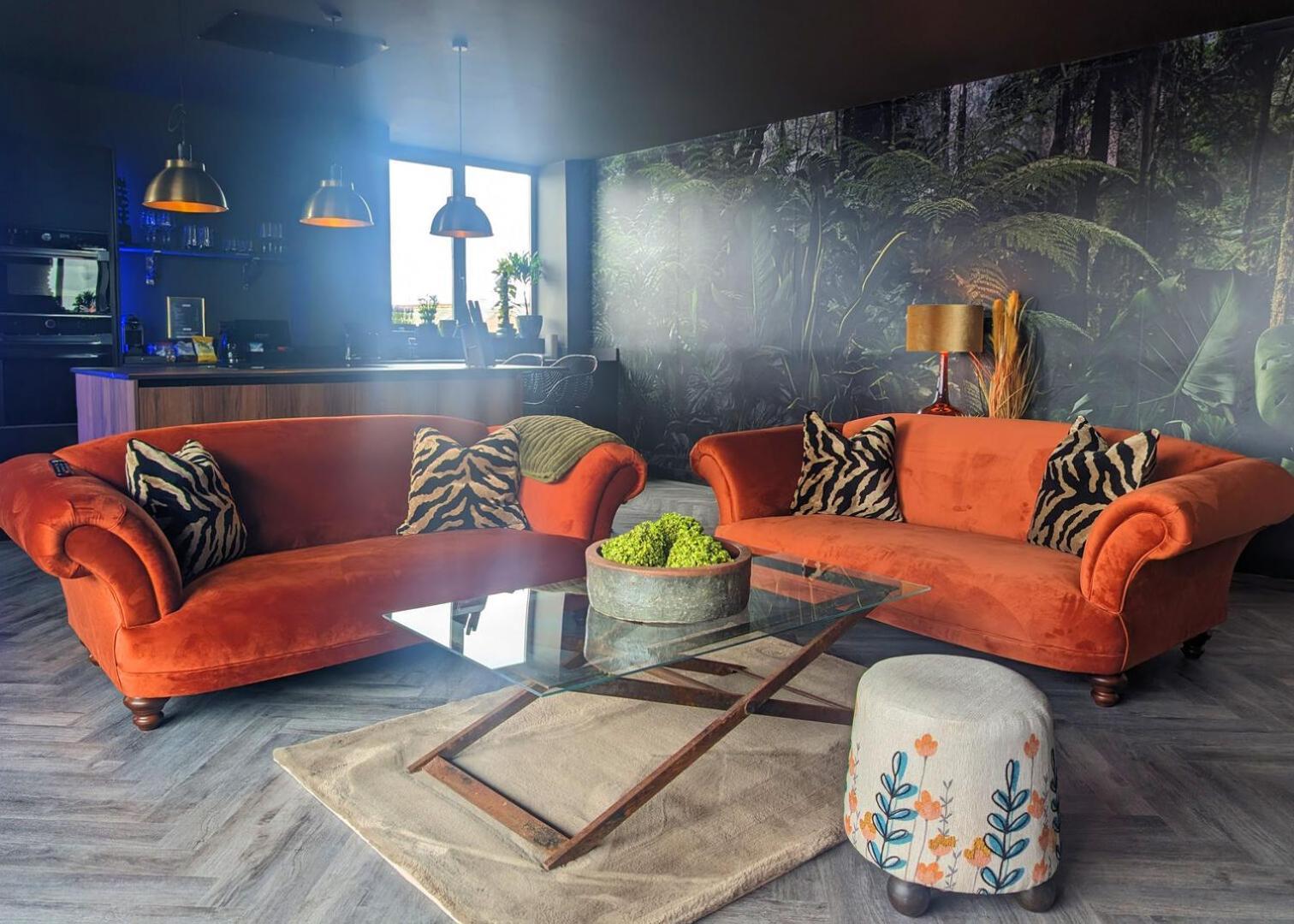 The Bells - Luxury Serviced Apartments Leeds  Eksteriør billede