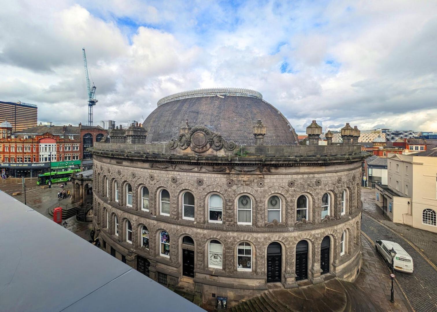 The Bells - Luxury Serviced Apartments Leeds  Eksteriør billede