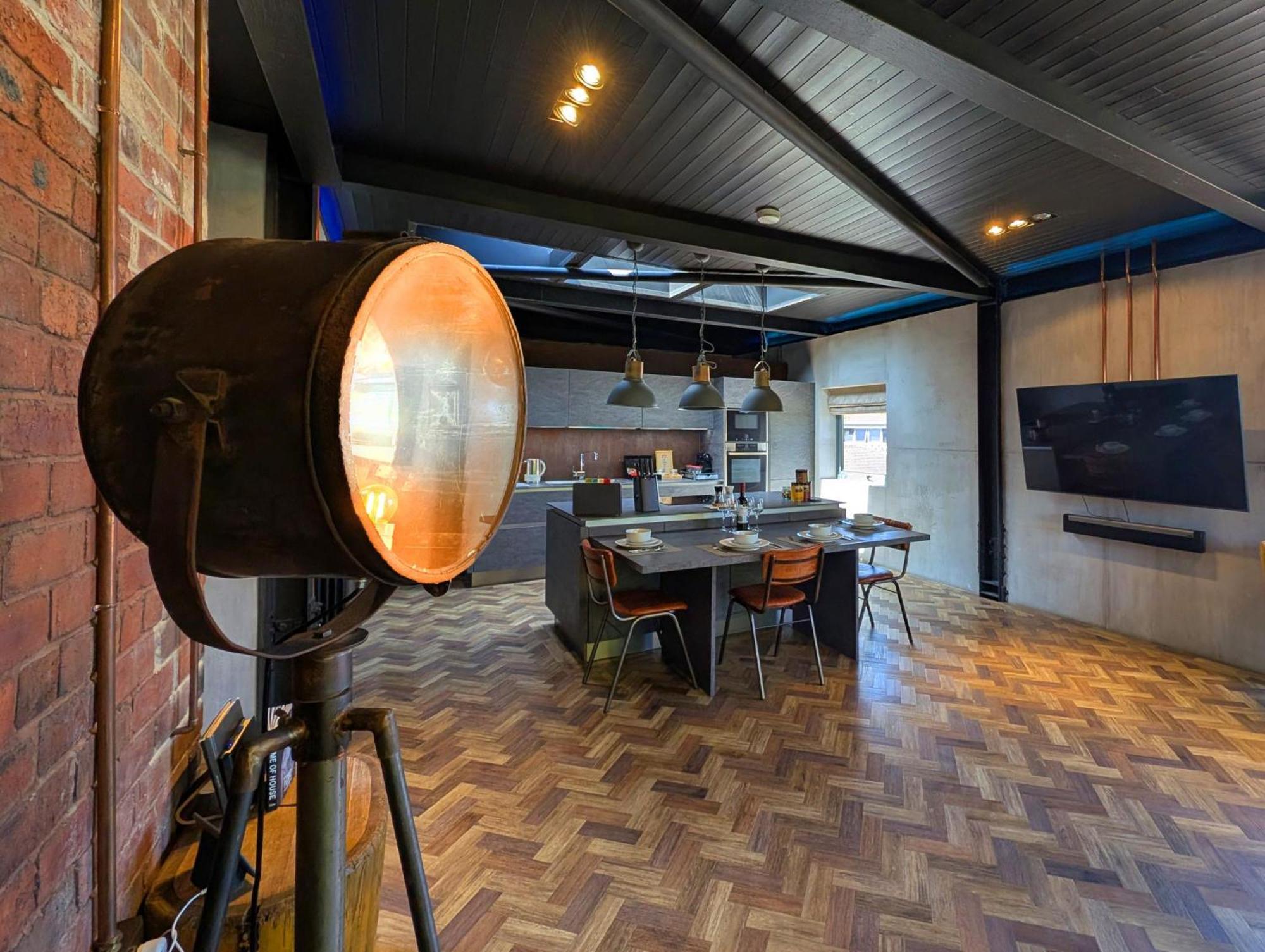 The Bells - Luxury Serviced Apartments Leeds  Eksteriør billede