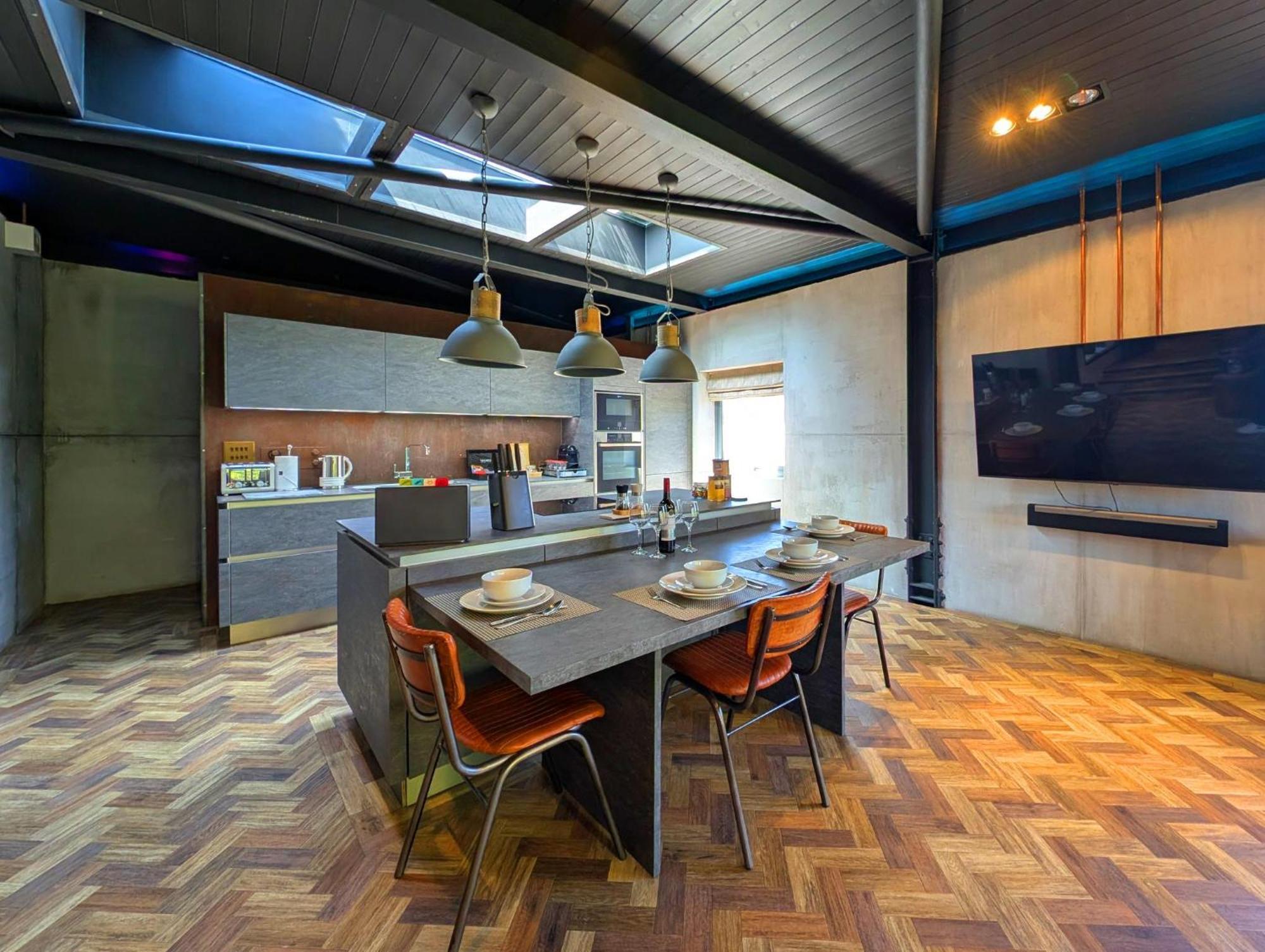 The Bells - Luxury Serviced Apartments Leeds  Eksteriør billede