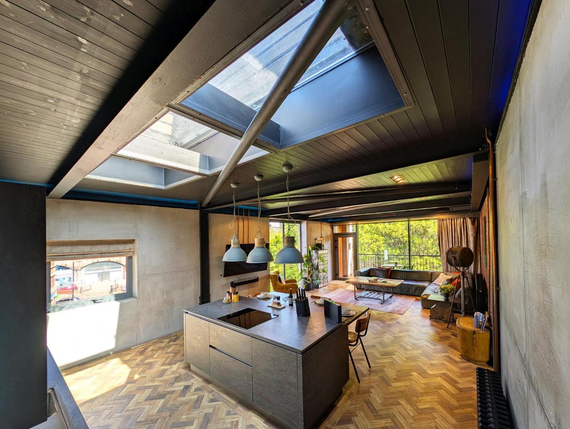 The Bells - Luxury Serviced Apartments Leeds  Eksteriør billede