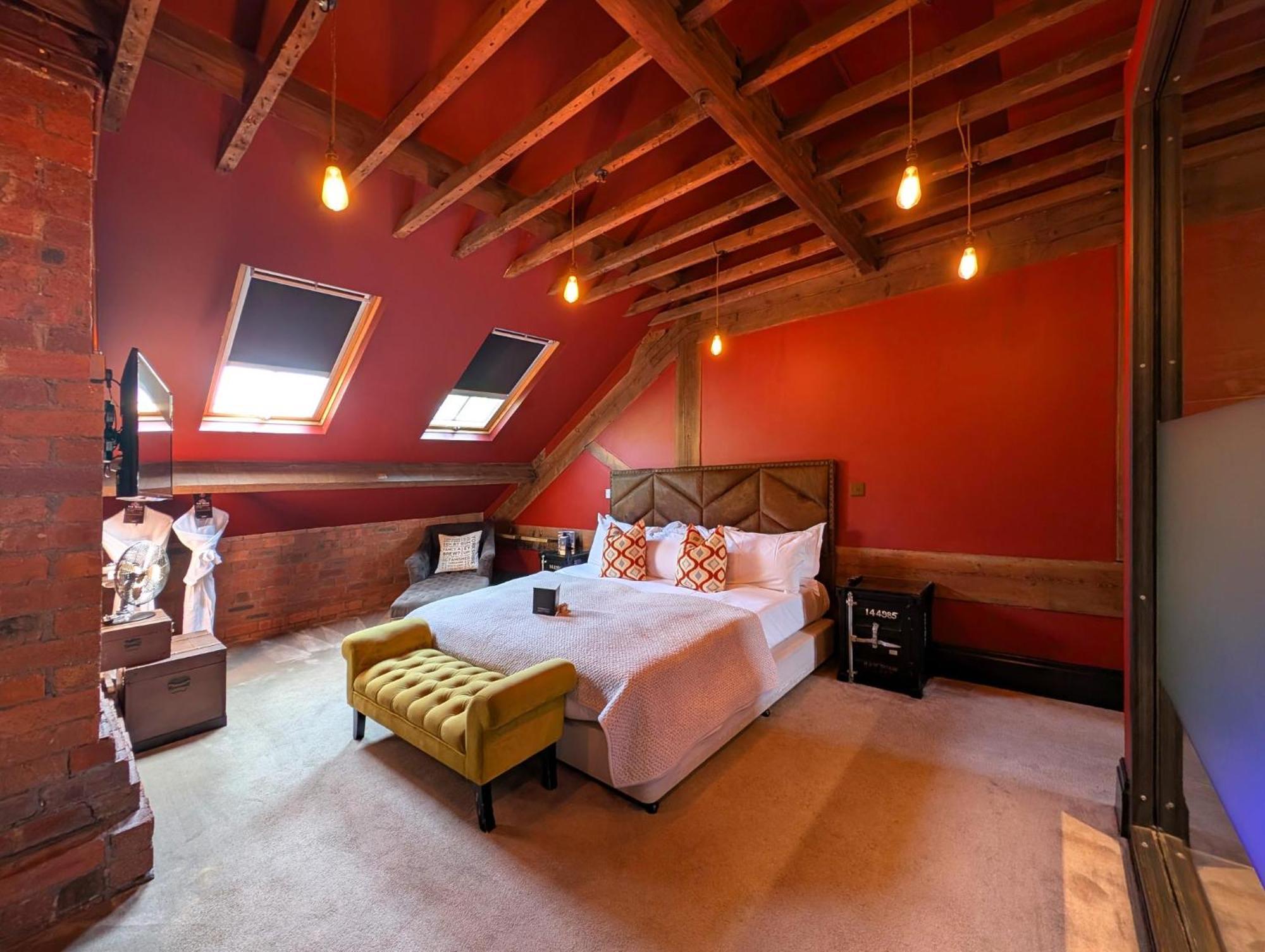 The Bells - Luxury Serviced Apartments Leeds  Eksteriør billede