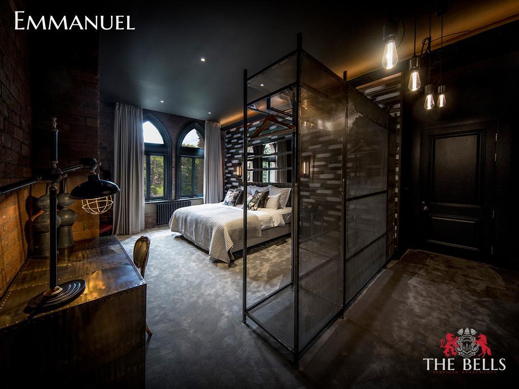 The Bells - Luxury Serviced Apartments Leeds  Eksteriør billede
