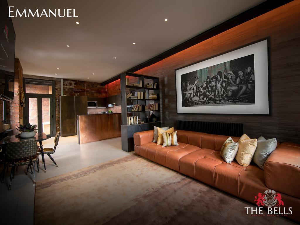 The Bells - Luxury Serviced Apartments Leeds  Eksteriør billede