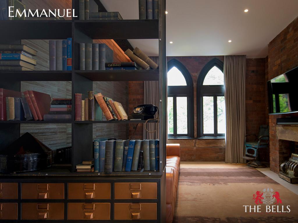The Bells - Luxury Serviced Apartments Leeds  Eksteriør billede