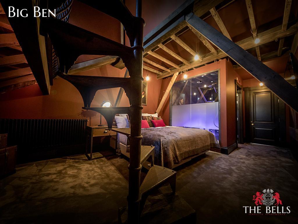 The Bells - Luxury Serviced Apartments Leeds  Eksteriør billede