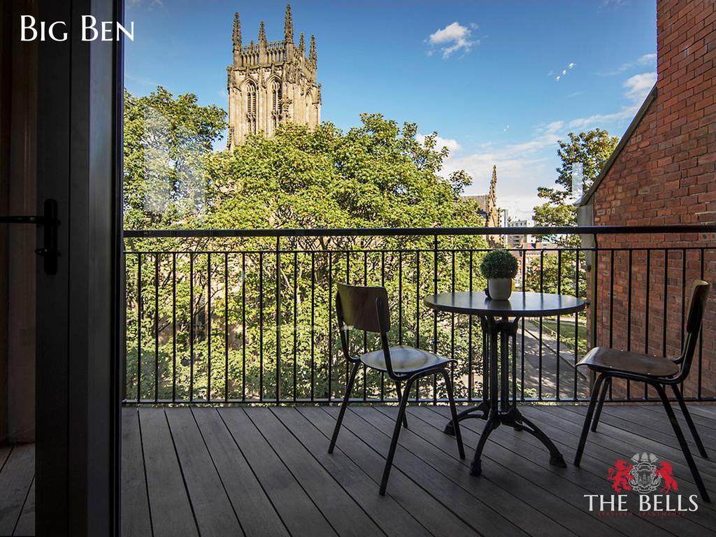 The Bells - Luxury Serviced Apartments Leeds  Eksteriør billede