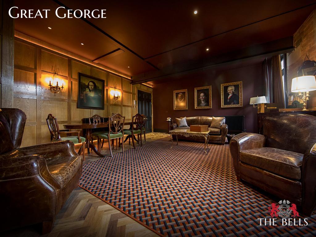 The Bells - Luxury Serviced Apartments Leeds  Eksteriør billede