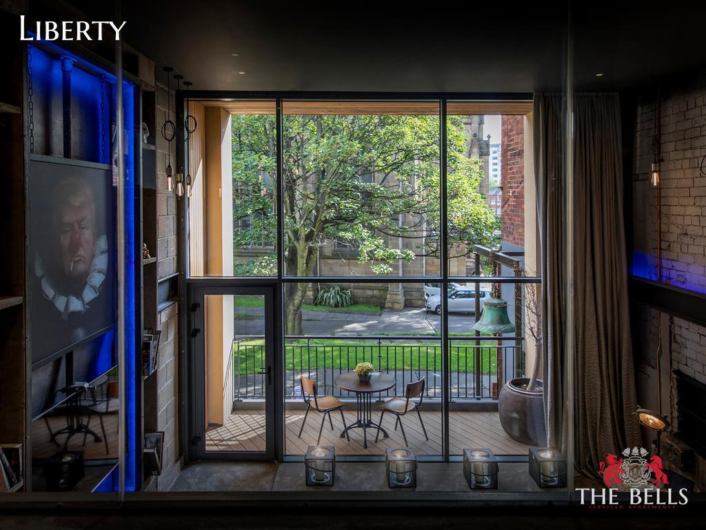 The Bells - Luxury Serviced Apartments Leeds  Eksteriør billede