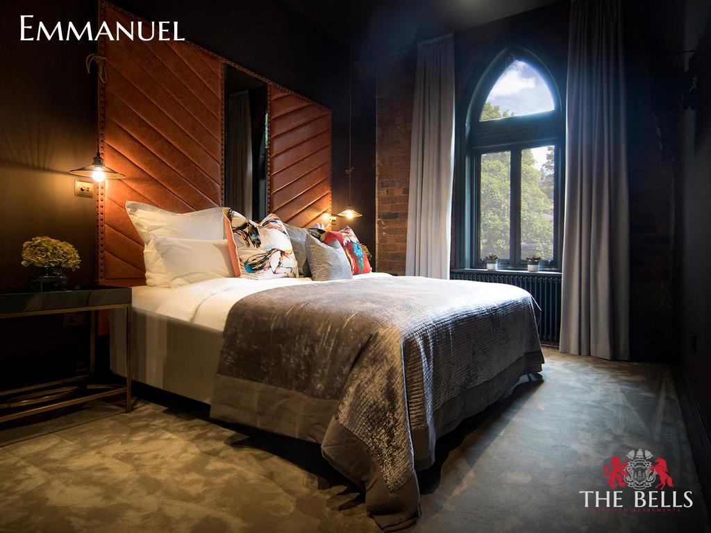 The Bells - Luxury Serviced Apartments Leeds  Eksteriør billede